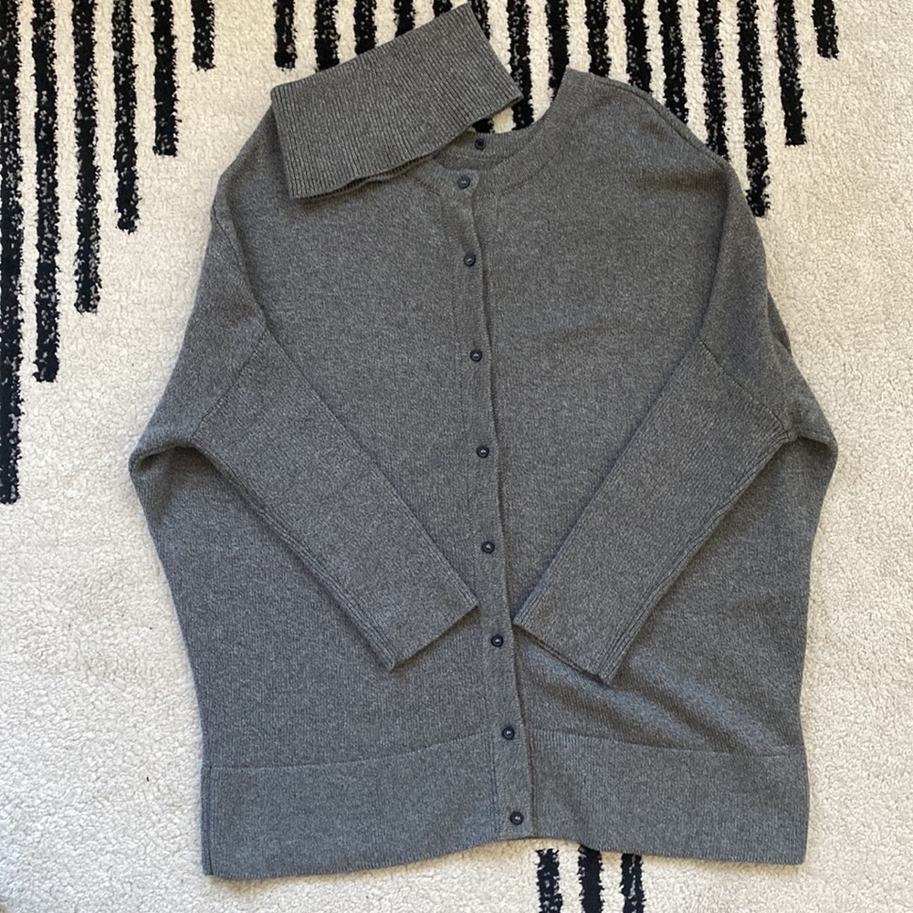 VETTA | The Oversized Sweater